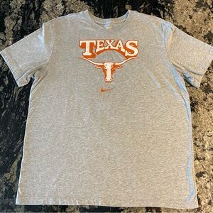 Men’s Nike Texas Long Horn Tee Shirt